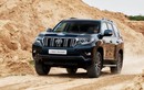 Toyota Land Cruiser Prado 2018 chính thức trình làng 